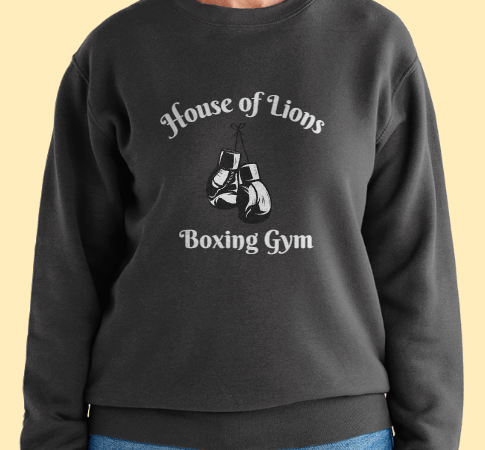 House of Lions Sweatshirt