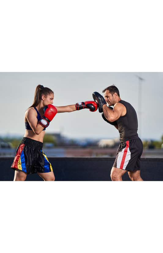 One on One Boxing classes